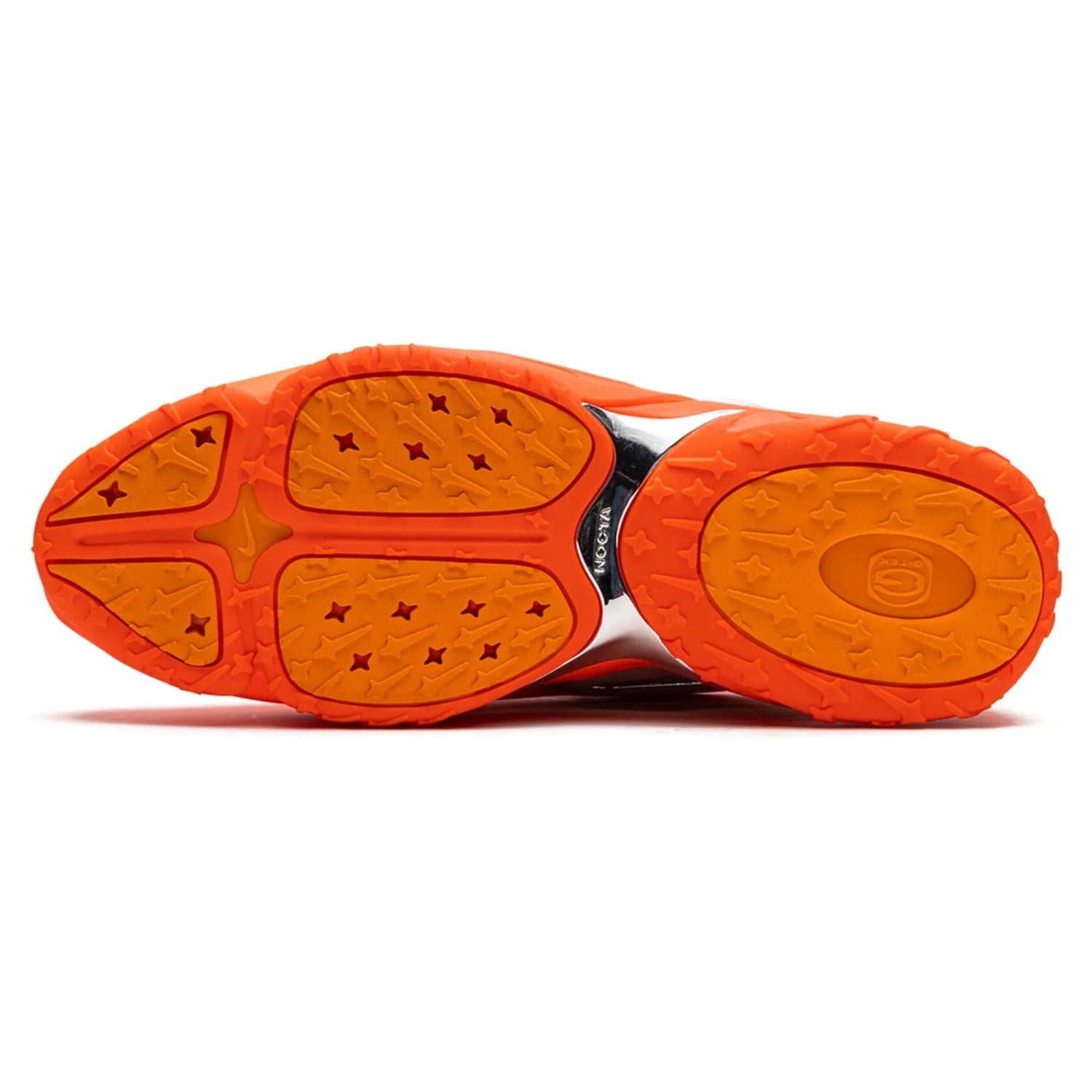 Nike x NOCTA Hot Step 2 Total Orange sneakers - Cloud Tread