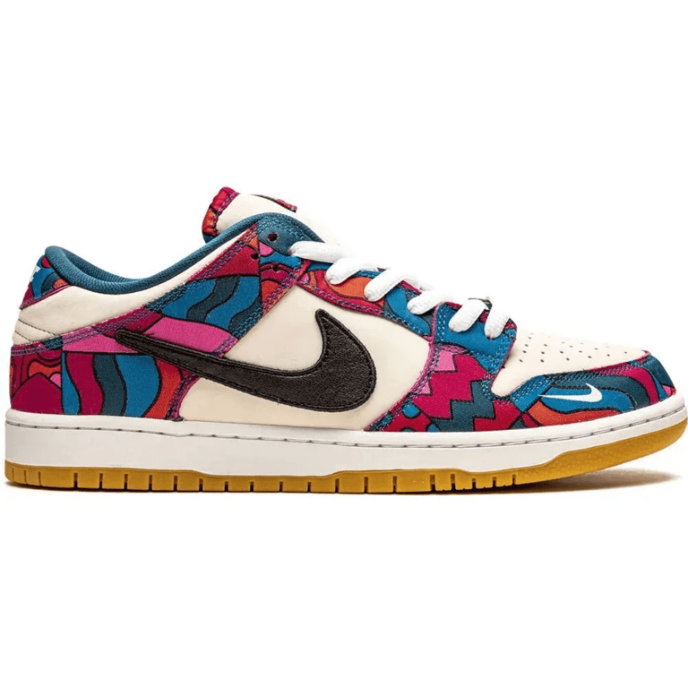 Nike x Parra Dunk Low SB UAE