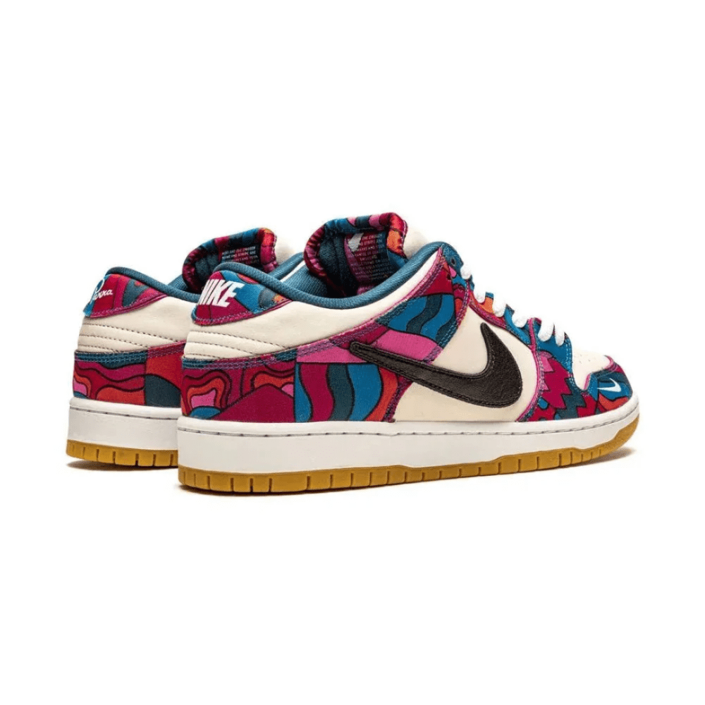 Nike x Parra Dunk Low SB Side Profile UAE