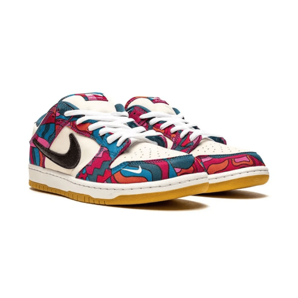 Nike x Parra Dunk Low SB Heel UAE