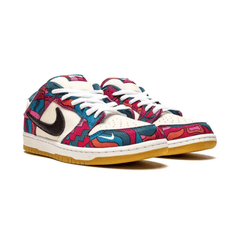 Nike x Parra Dunk Low SB Heel UAE