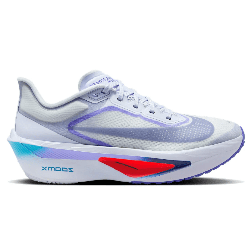 Nike Zoom Fly 6 Grey Blue Lightning sneakers Dubai