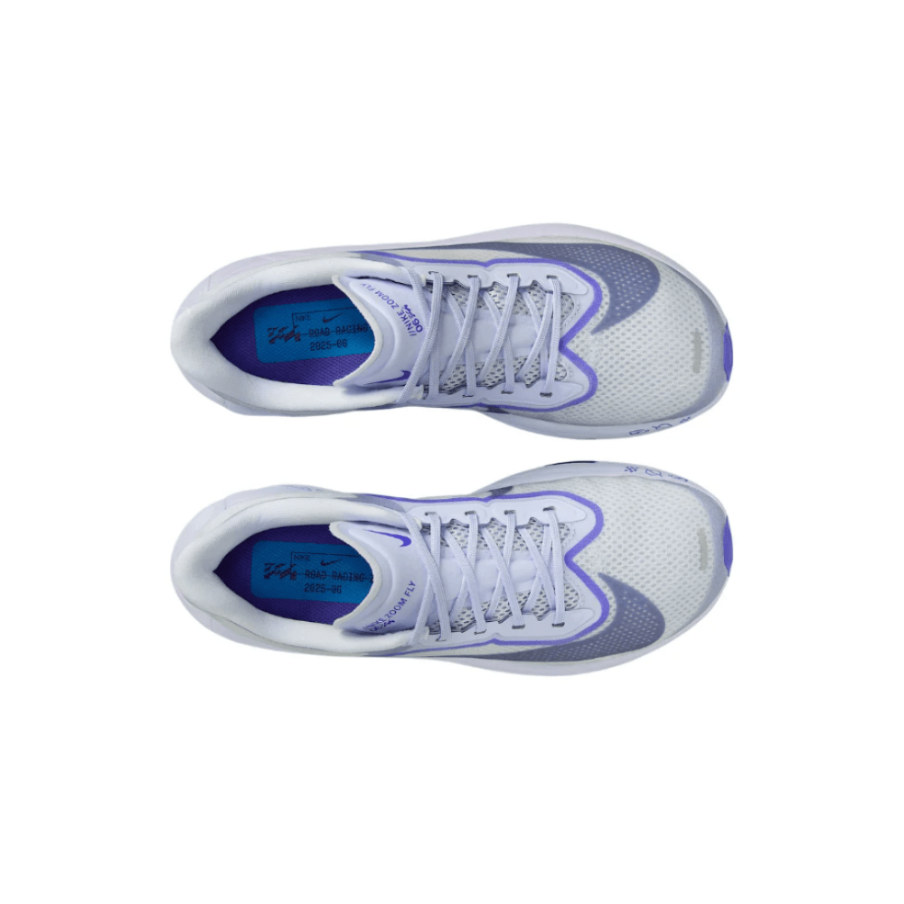 Nike Zoom Fly 6 Grey Blue Lightning lifestyle sneakers