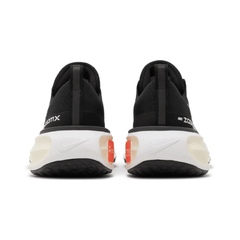 Nike ZoomX Invincible Run Flyknit 3 Black White Side Profile UAE