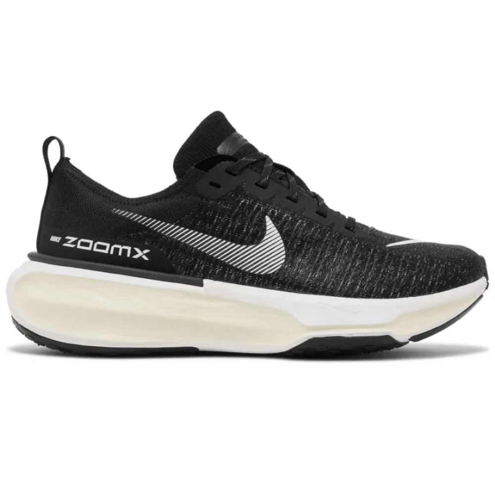 Nike ZoomX Invincible Run Flyknit 3 Black White UAE