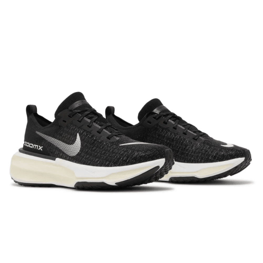 Nike ZoomX Invincible Run Flyknit 3 Black White Box UAE