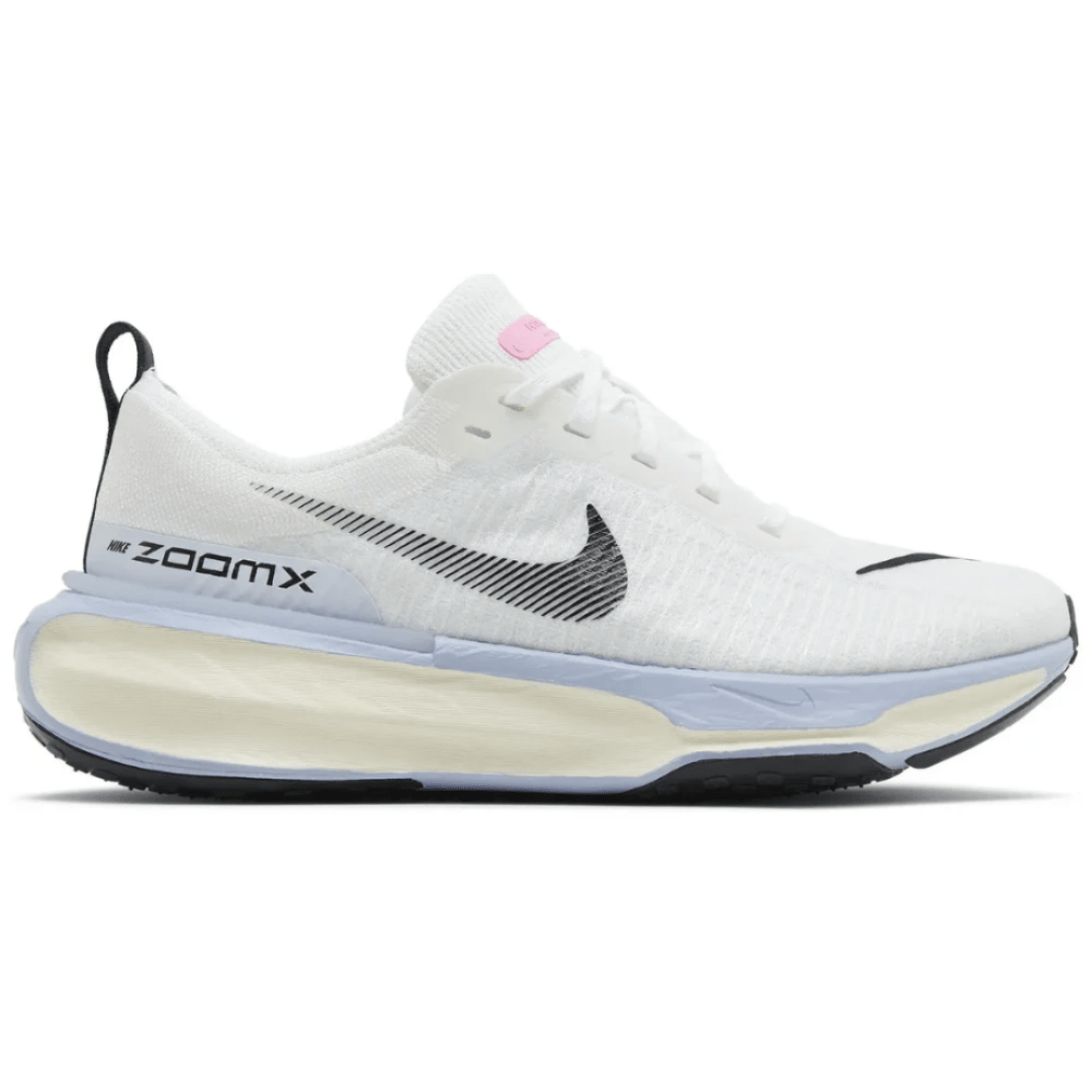 Nike ZoomX Invincible Run Flyknit 3 White Cobalt Bliss UAE