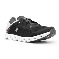 On Cloud 5 Coast Black Light Grey shoes UAE