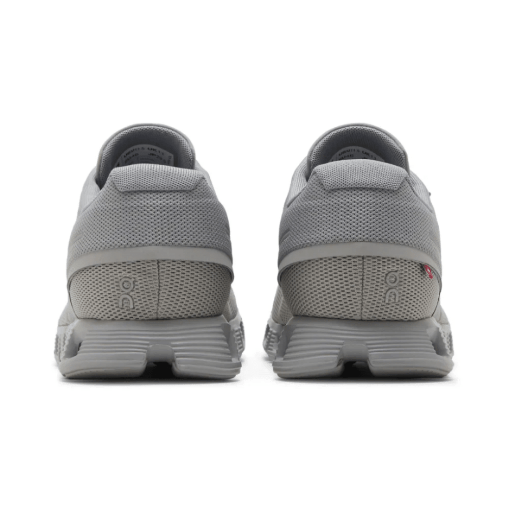 On Cloud 5 Fog Alloy men’s sneakers Dubai