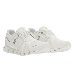 On Cloud 5 'Undyed - White White' - Cloud TreadSneakersBreathable Shoes DubaiBuy On Cloud 5 Undyed White White