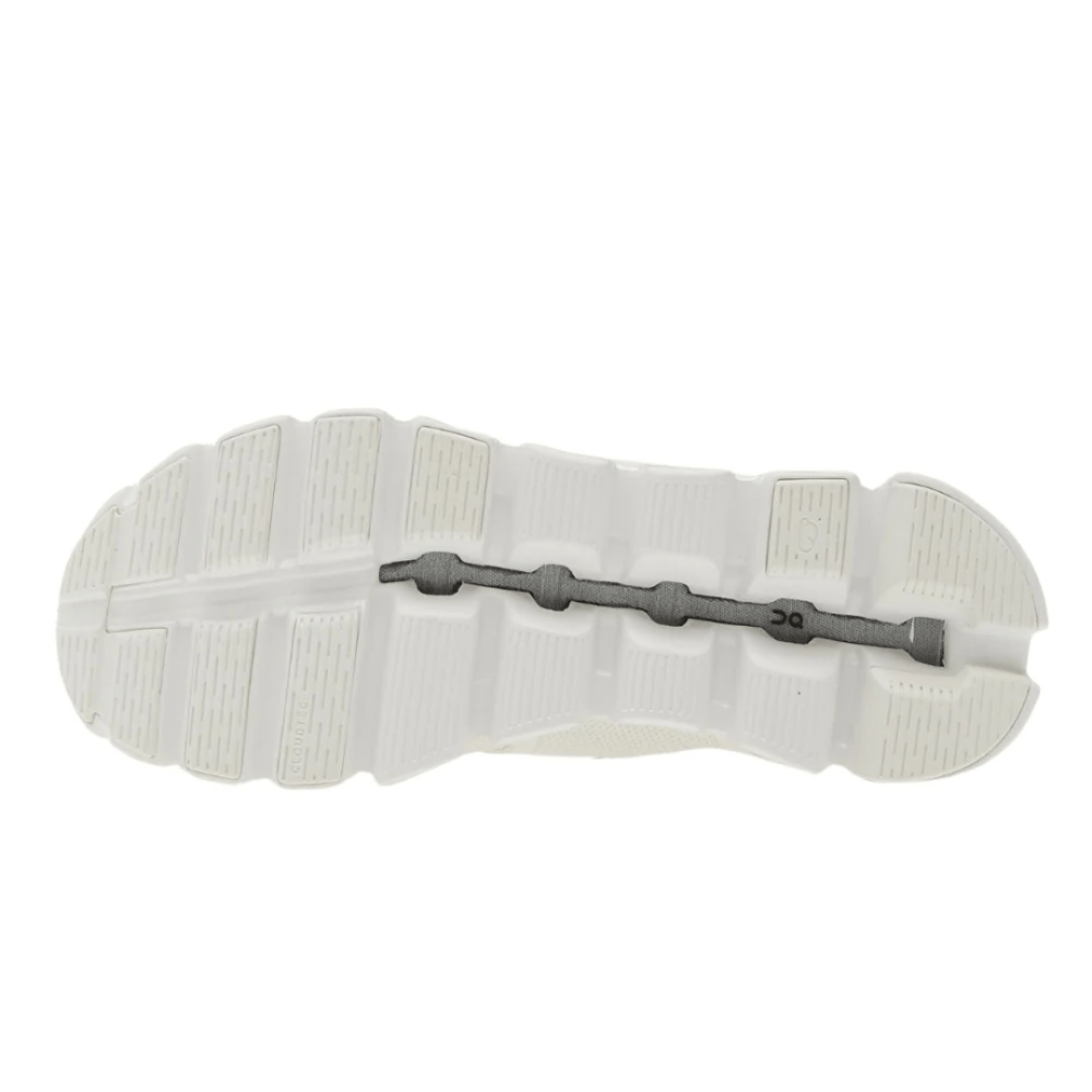 On Cloud 5 'Undyed - White White' - Cloud TreadSneakersBreathable Shoes DubaiBuy On Cloud 5 Undyed White White