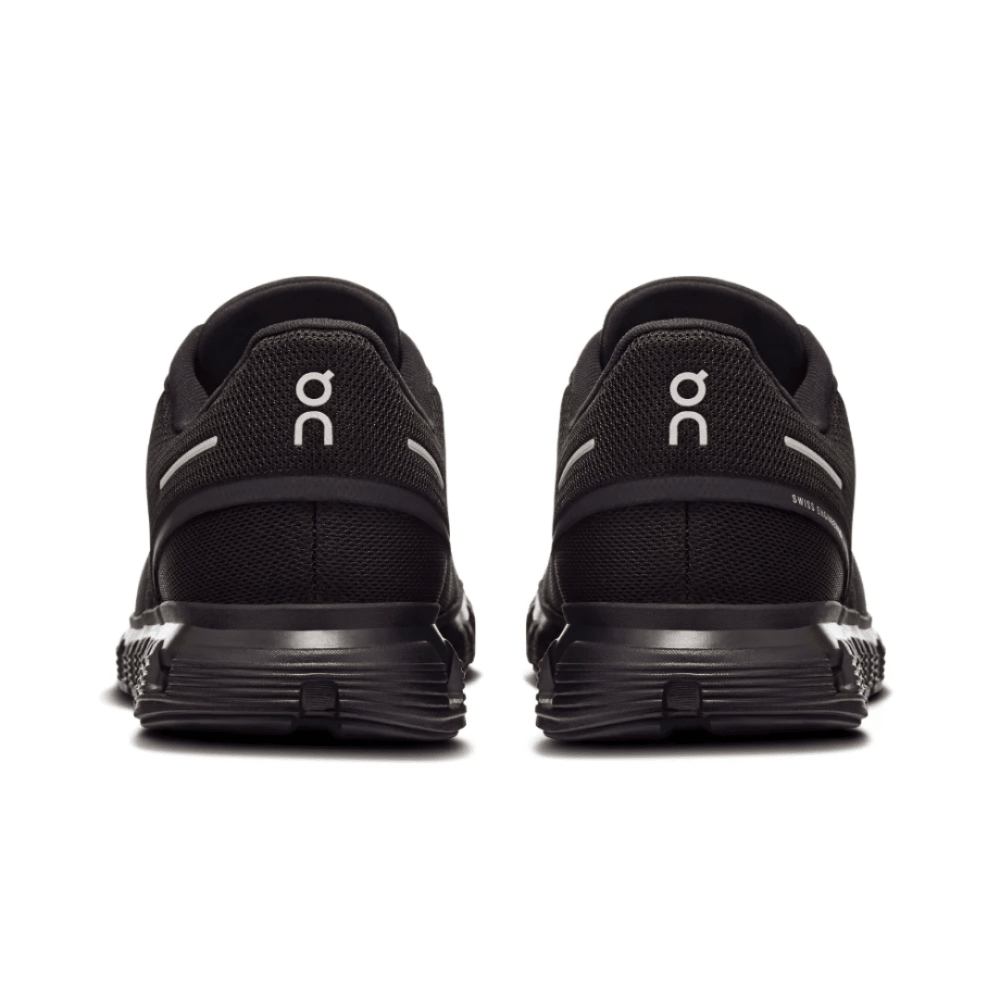 On Cloud 6 Black Black shoes Dubai