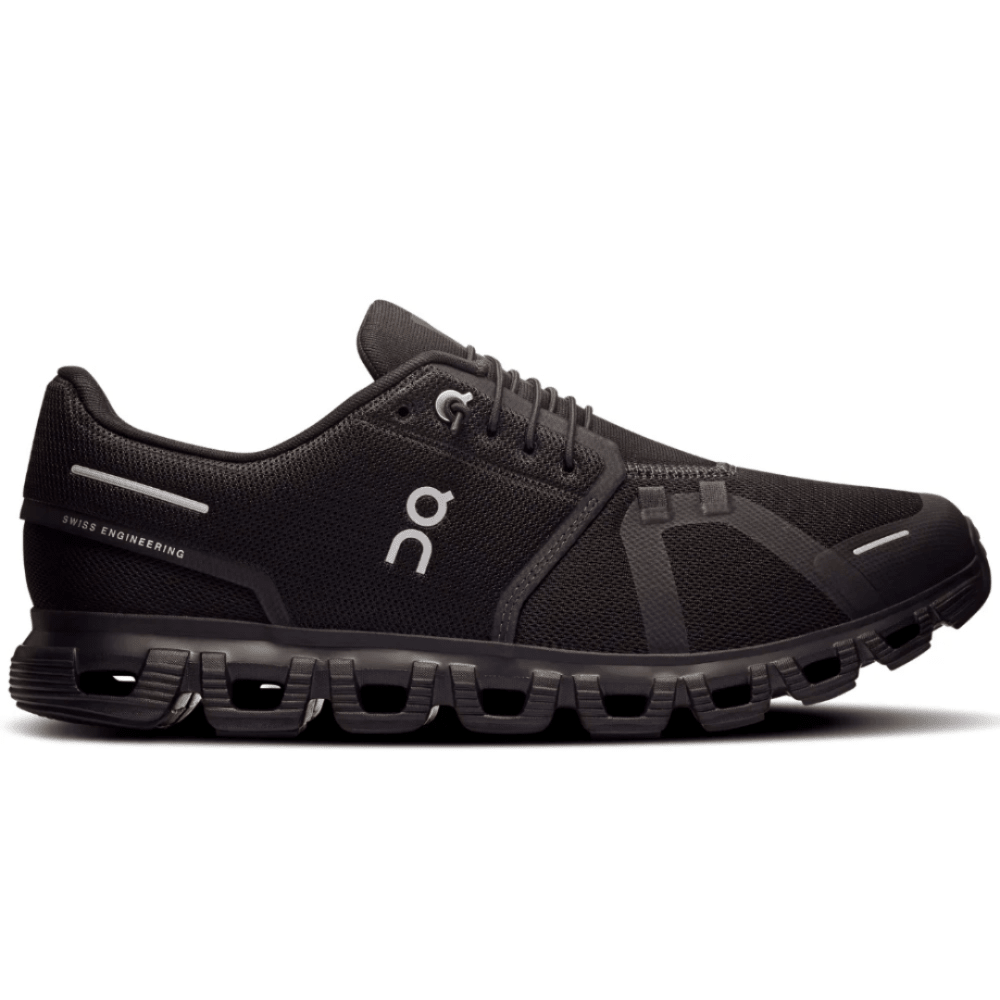 On Cloud 6 Black Black sneakers Dubai UAE