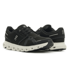 On Cloud 6 'Black | White' - Cloud TreadShoesBreathable Mesh Shoes DubaiBuy On Cloud 6 Black White