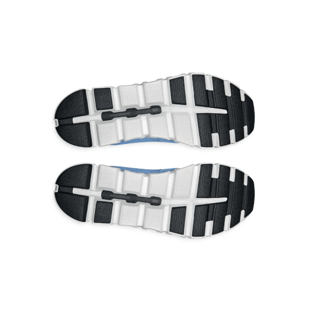 Lightweight sneakers On Cloud 6 Chambray White UAE