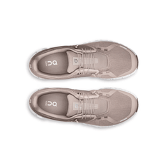 Lightweight sneakers On Cloud 6 Fog White UAE