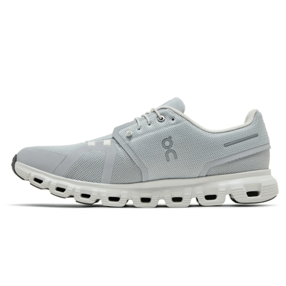 On Cloud 6 'Glacier White' - Cloud TreadShoesBreathable Sports Shoes DubaiBuy On Cloud 6 Glacier White