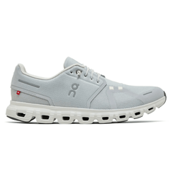 On Cloud 6 'Glacier White' - Cloud TreadShoesBreathable Sports Shoes DubaiBuy On Cloud 6 Glacier White