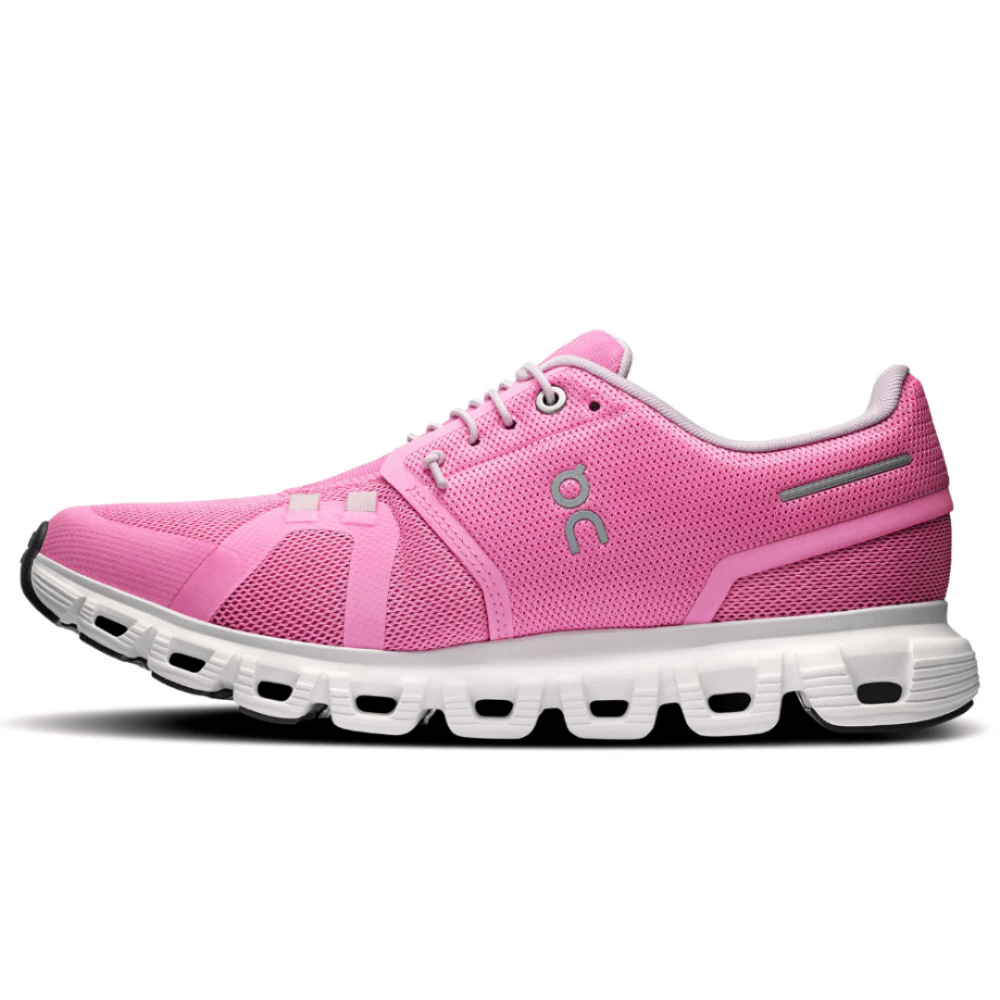Swiss made Cloud 6 Raspberry White women’s shoes Dubai