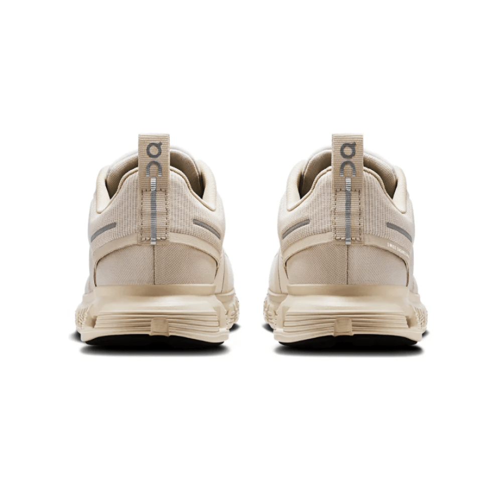 On Cloud 6 Waterproof 'Pearl | Cream' outsole
