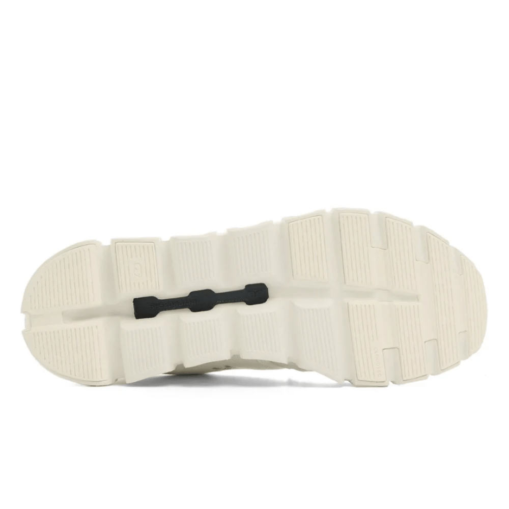 On Cloud 6 'White | White' - Cloud TreadLadies shoesBreathable Sports Shoes DubaiBuy On Cloud 6 White White