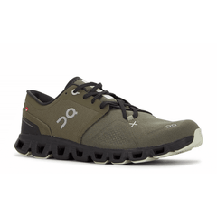 On Cloud X 3 Running Shoes side profile