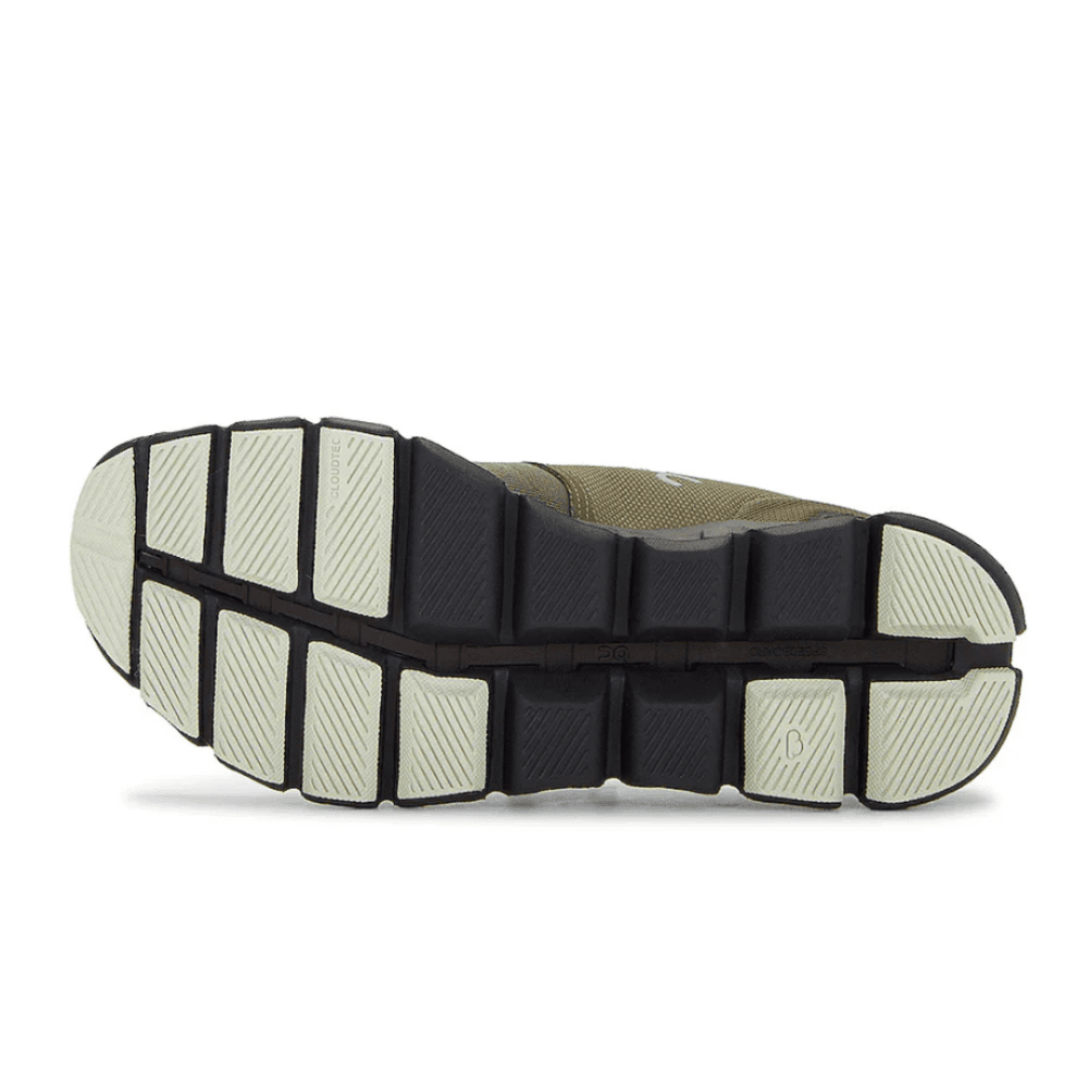On Cloud X 3 Running Shoes heel view