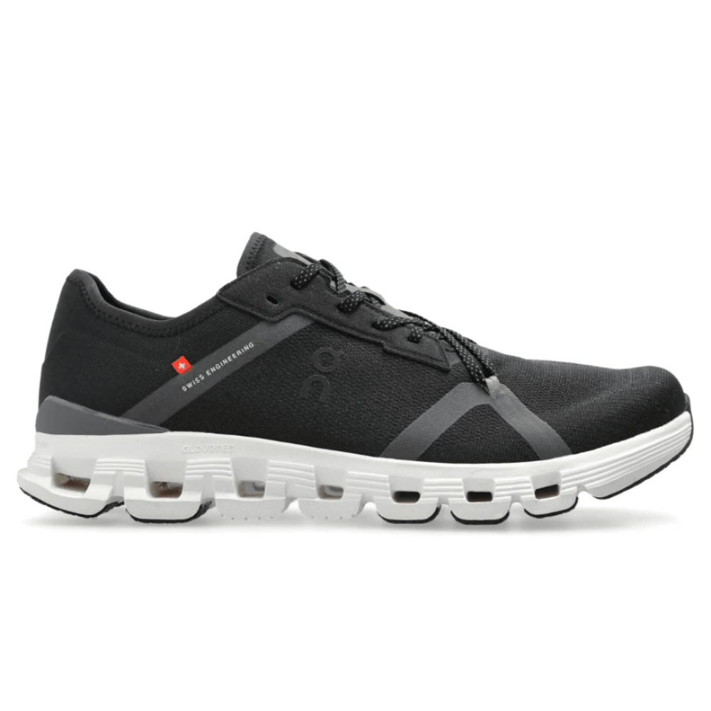 On Cloud X 4 AD Black gym trainers Dubai