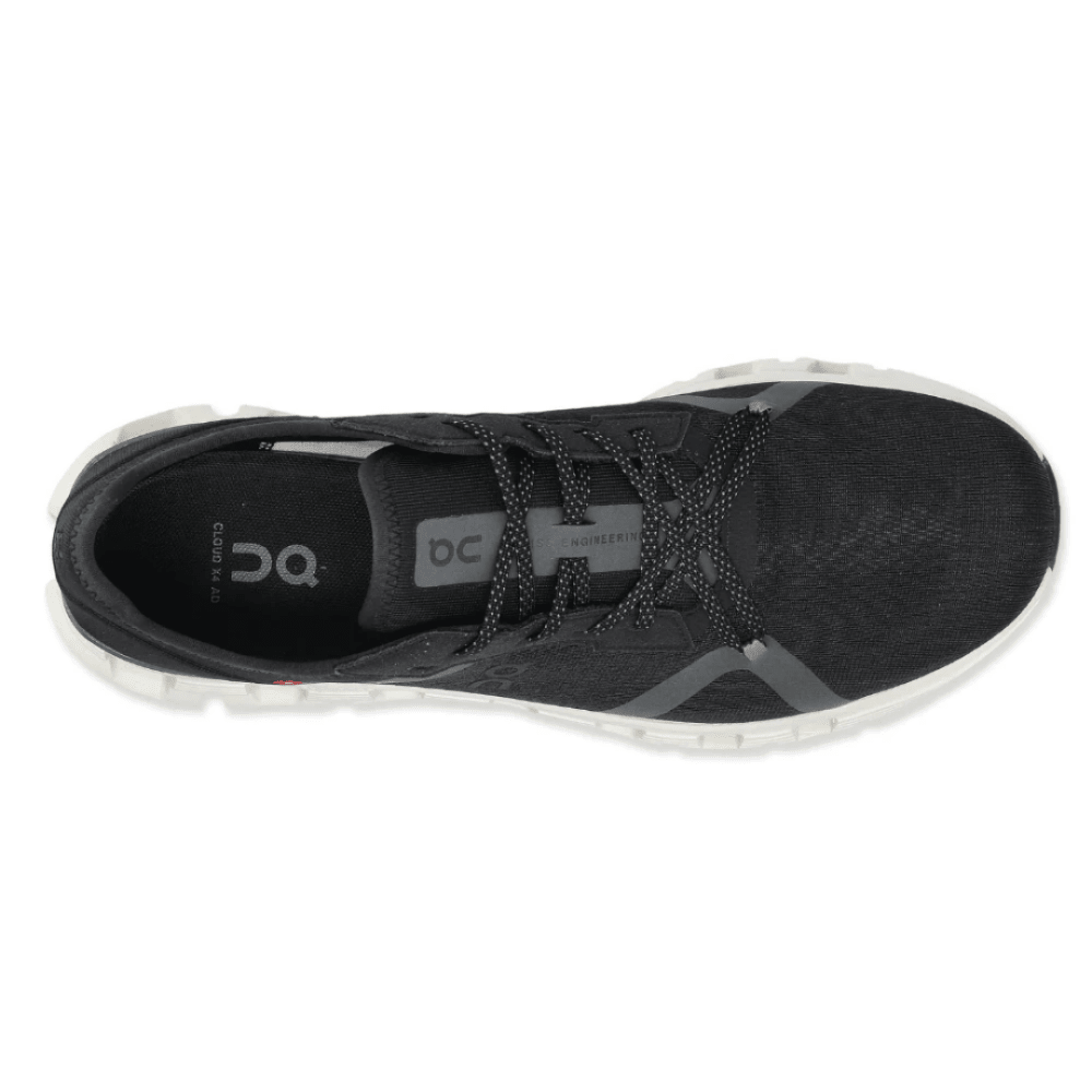 Cloud X 4 AD Black men’s running shoes UAE