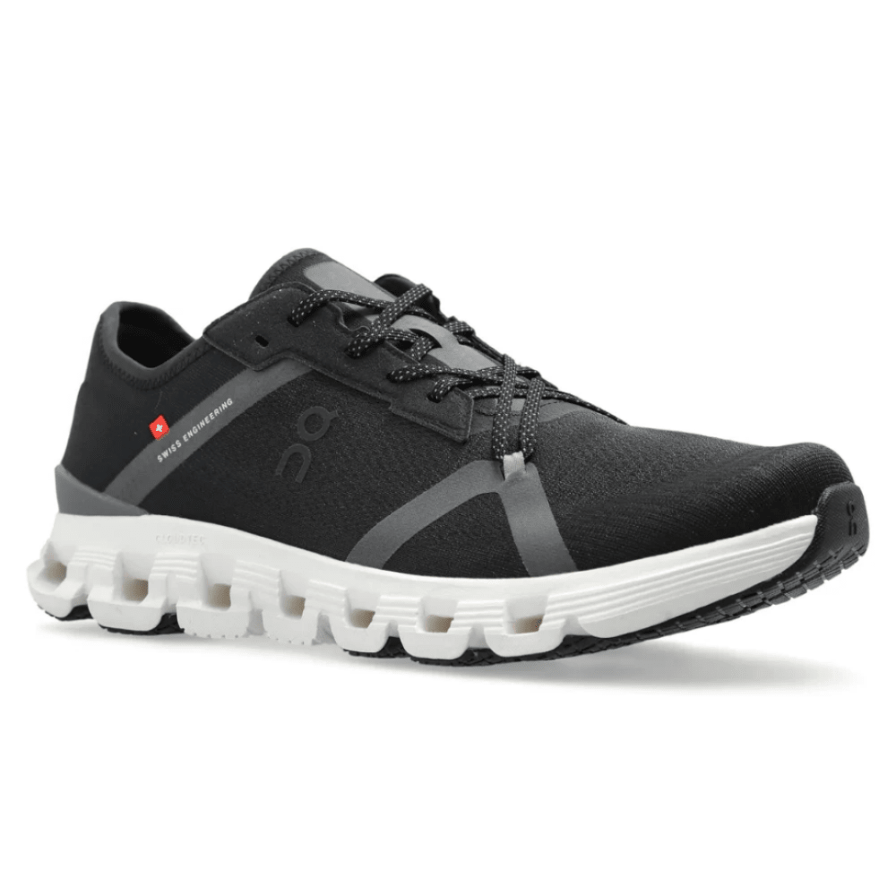 On Cloud X 4 AD Black sneakers Dubai UAE
