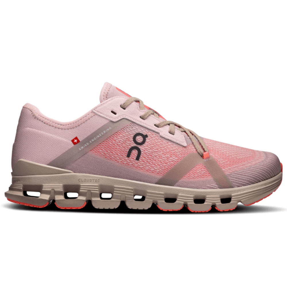 On Cloud X 4 AD Mauve Salmon sneakers Dubai UAE