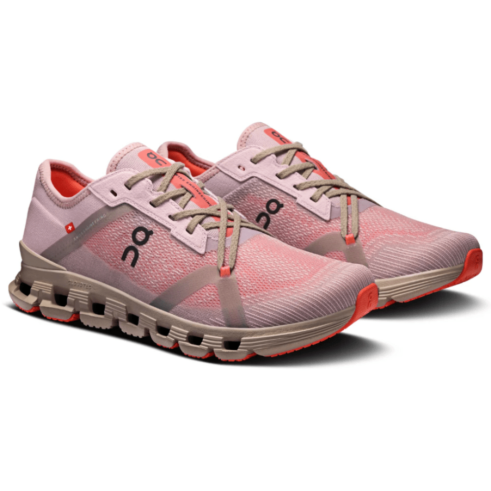 Cloud X 4 AD Mauve Salmon training shoes UAE