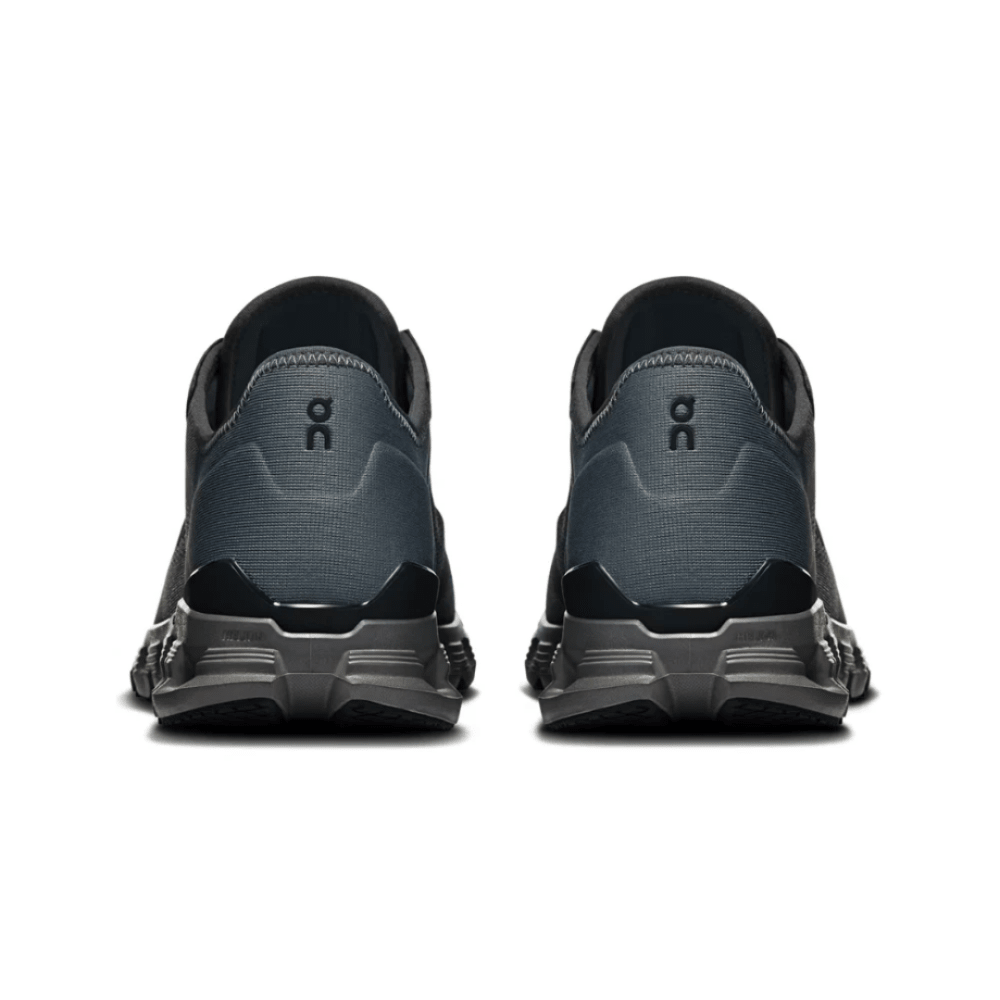 On Cloud X 4 AD Stone Black men’s sneakers UAE