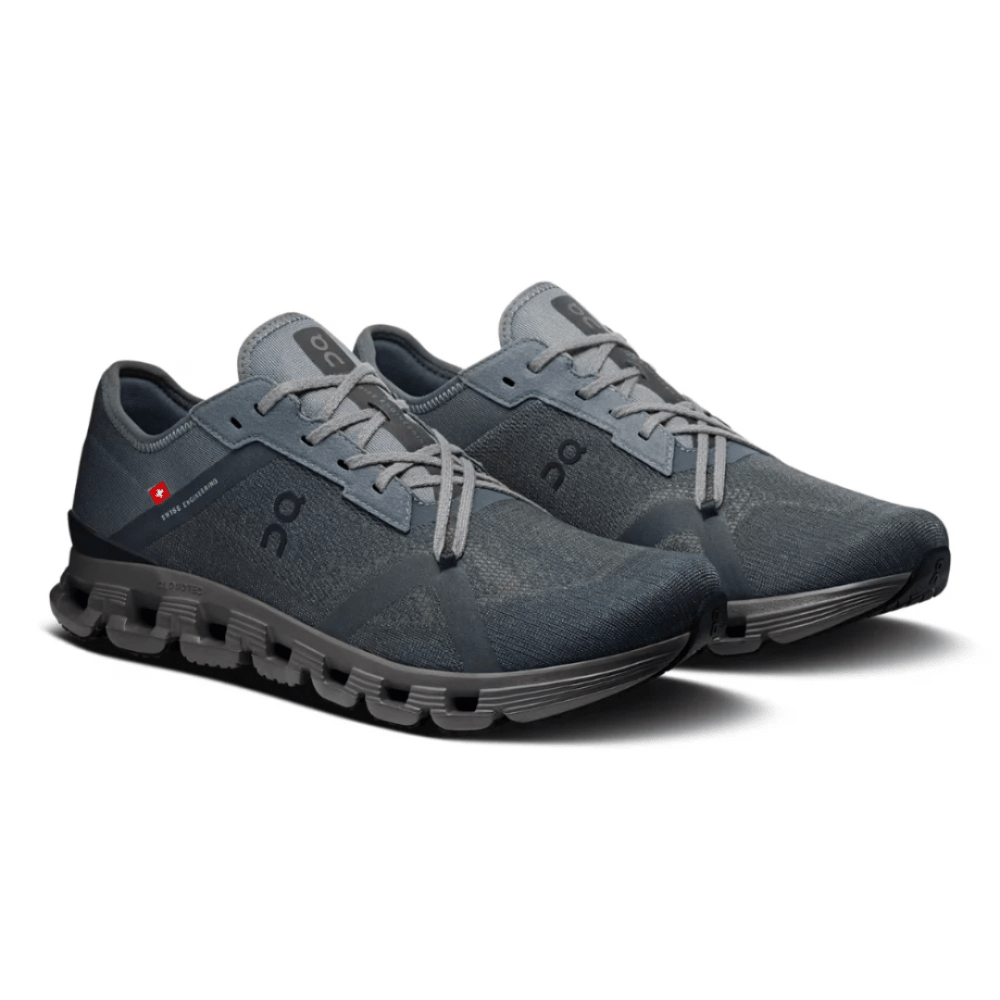 On Cloud X 4 AD Stone Black sneakers UAE