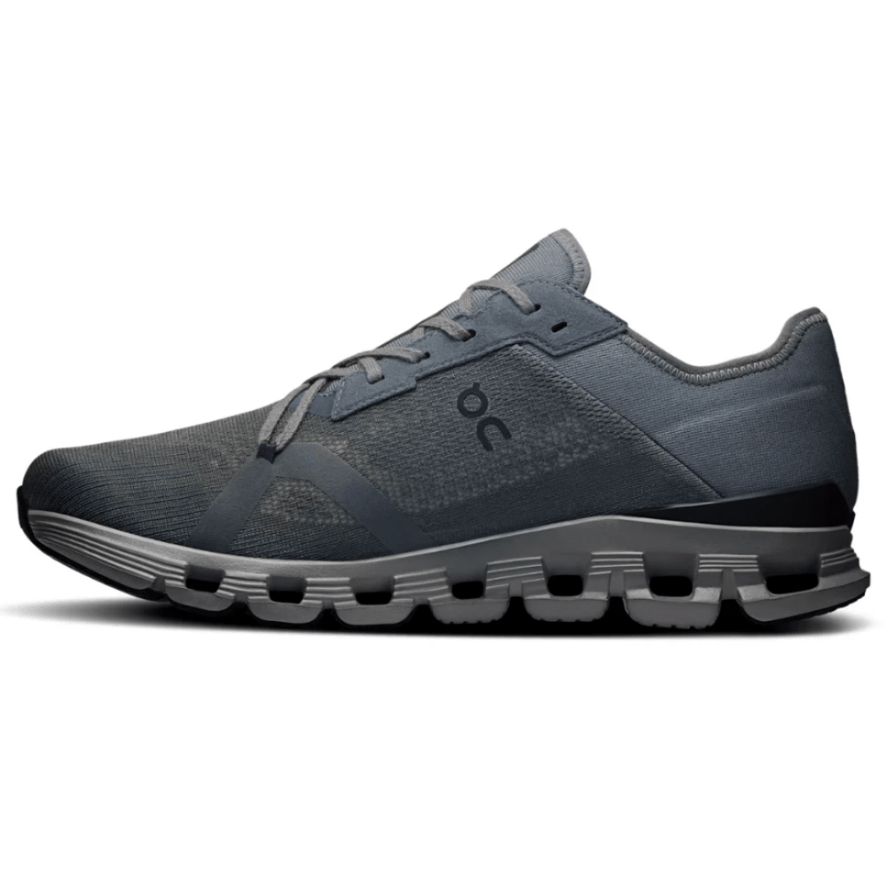 On Cloud X 4 AD Stone Black gym shoes Dubai