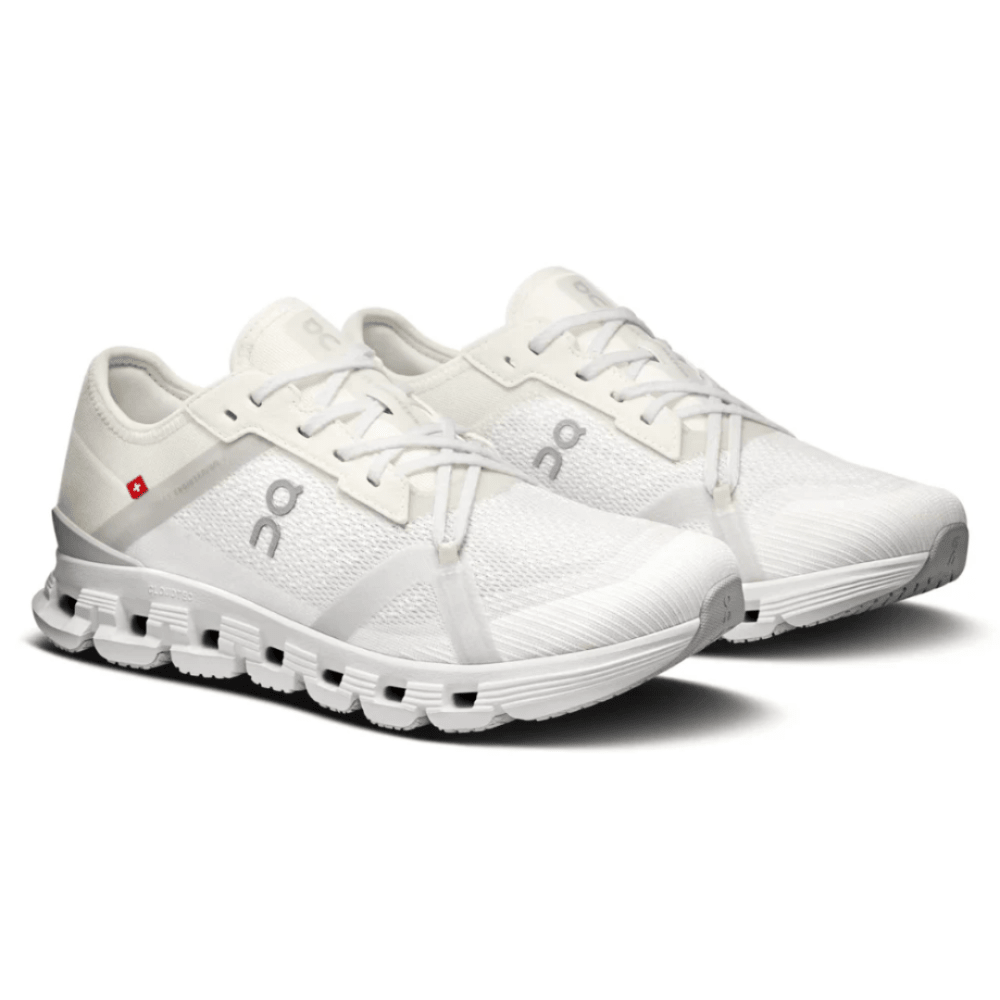 Cloud X 4 AD White Wolf running shoes UAE