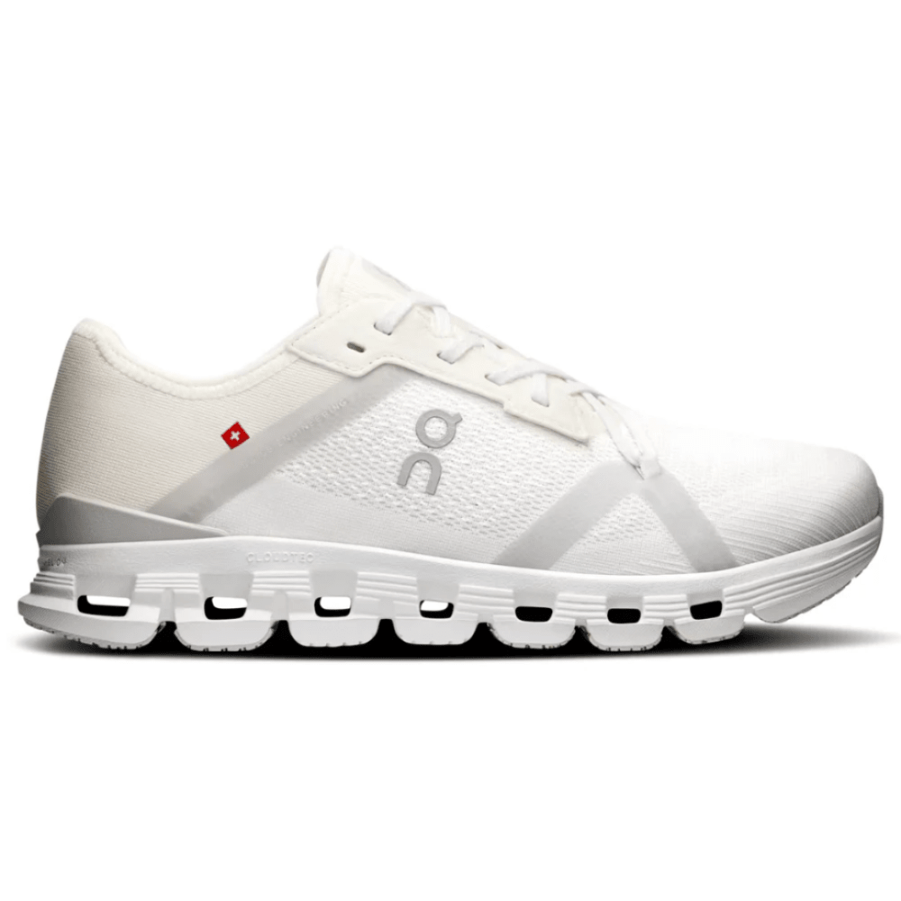 On Cloud X 4 AD White Wolf sneakers Dubai UAE