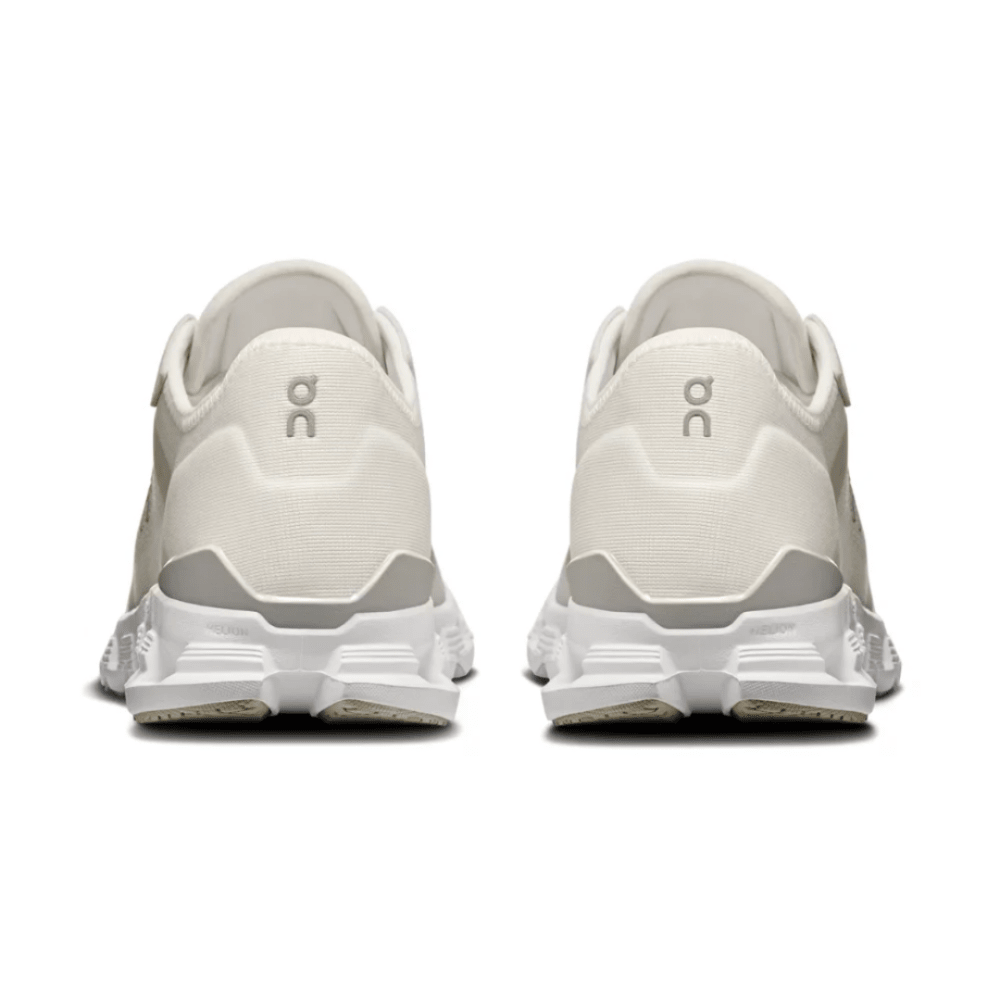 On Cloud X 4 AD White Wolf gym sneakers Dubai