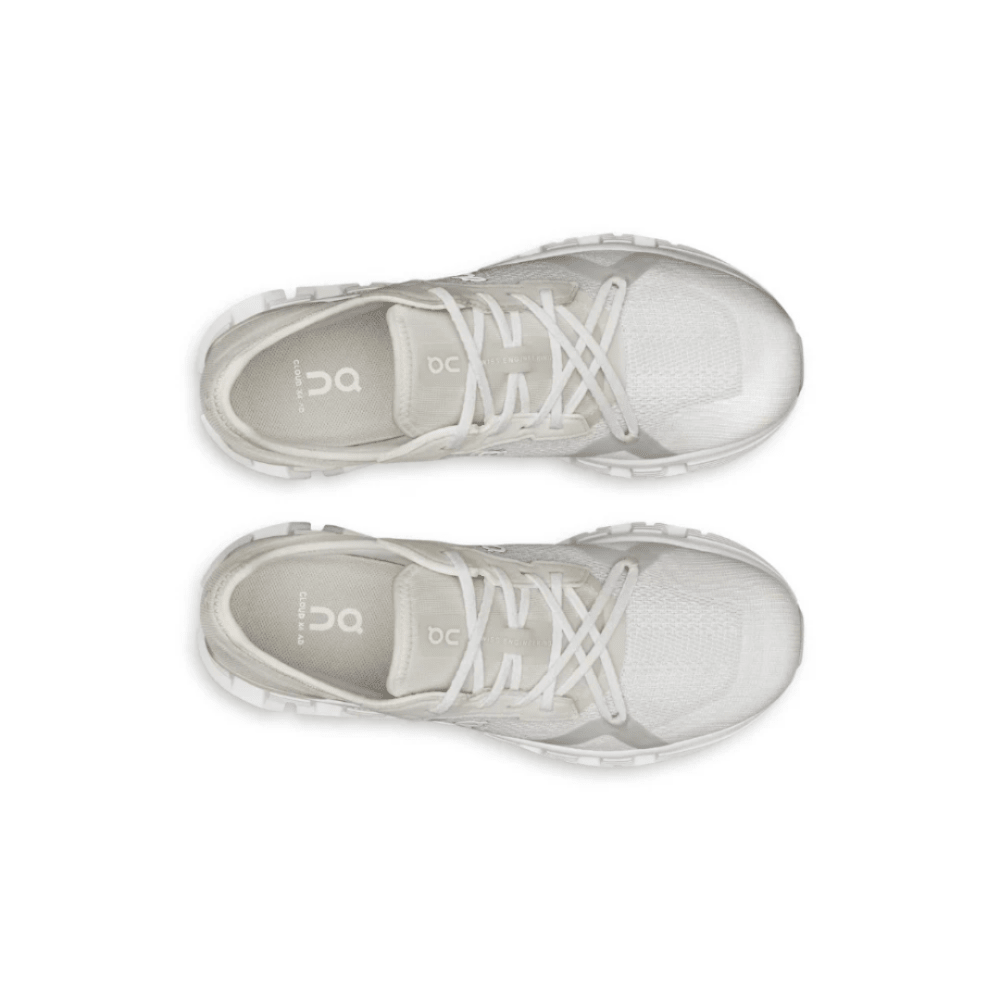 Lightweight shoes On Cloud X 4 AD White Wolf UAE