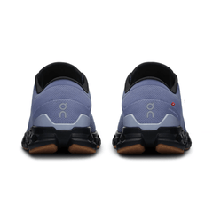 On Cloud X 4 "Feather | Black" - Cloud TreadShoesBreathable Mesh Trainers UAECloudTec Cushioning UAE