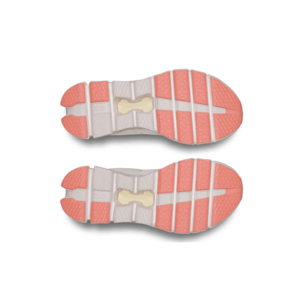 On Cloud X 4 "Ivory Sand" - Cloud TreadShoes