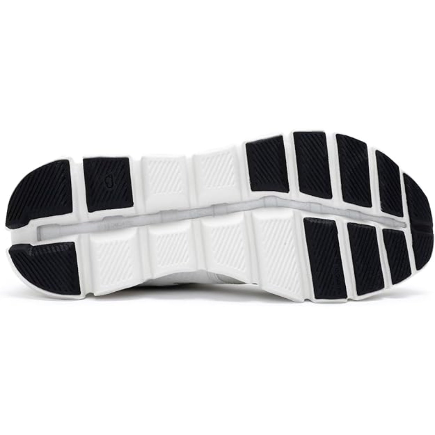 ON Cloud X White Running Sneakers – Dual Density Insole & CloudTec Sole - Cloud Tread