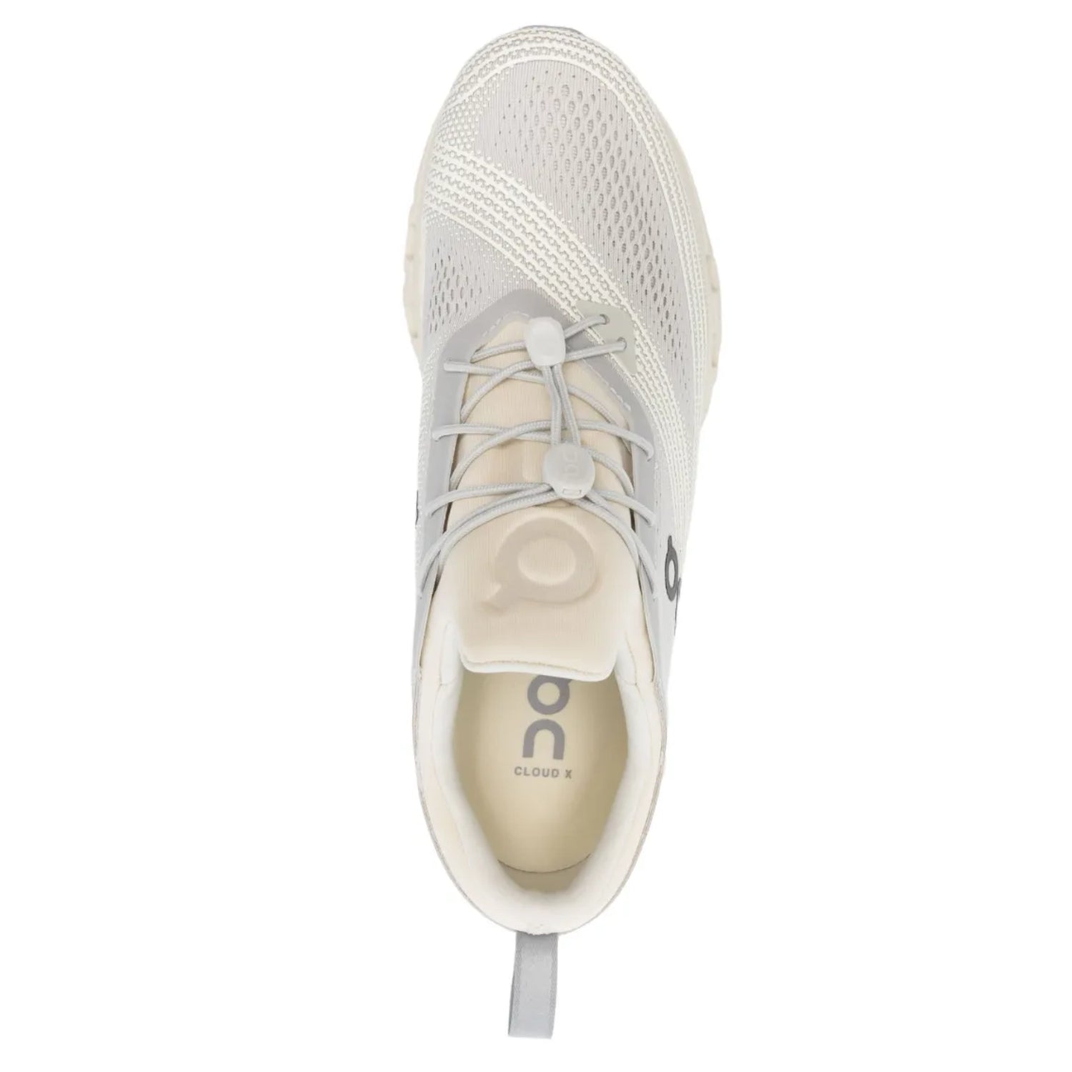 ON Cloud X Z5 "Ice Cream" Sneakers – Limited Edition Lightweight Trainers - Cloud Tread
