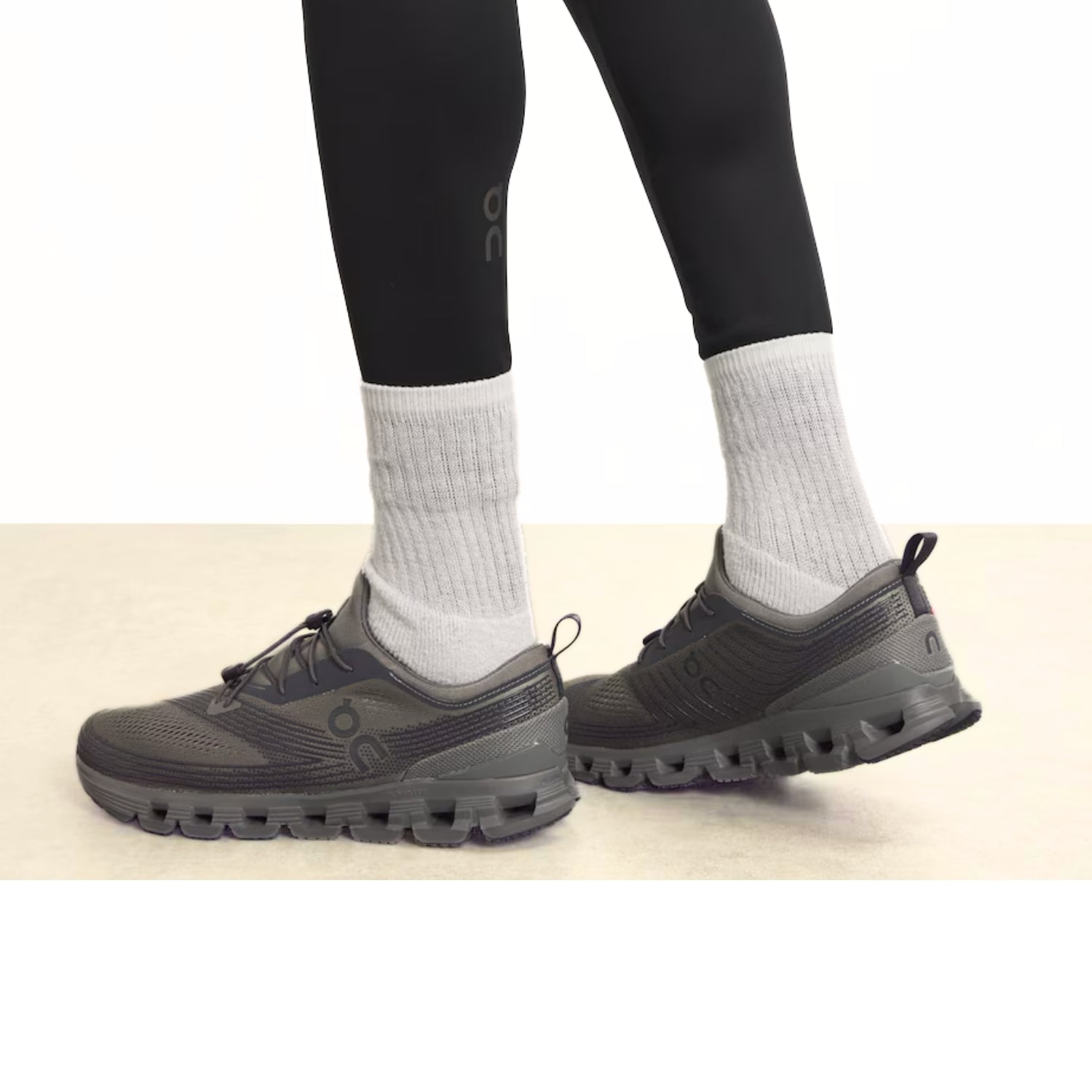 On Cloud X Z5 – Lightweight Training Shoes with 3D Mesh Upper - Cloud Tread