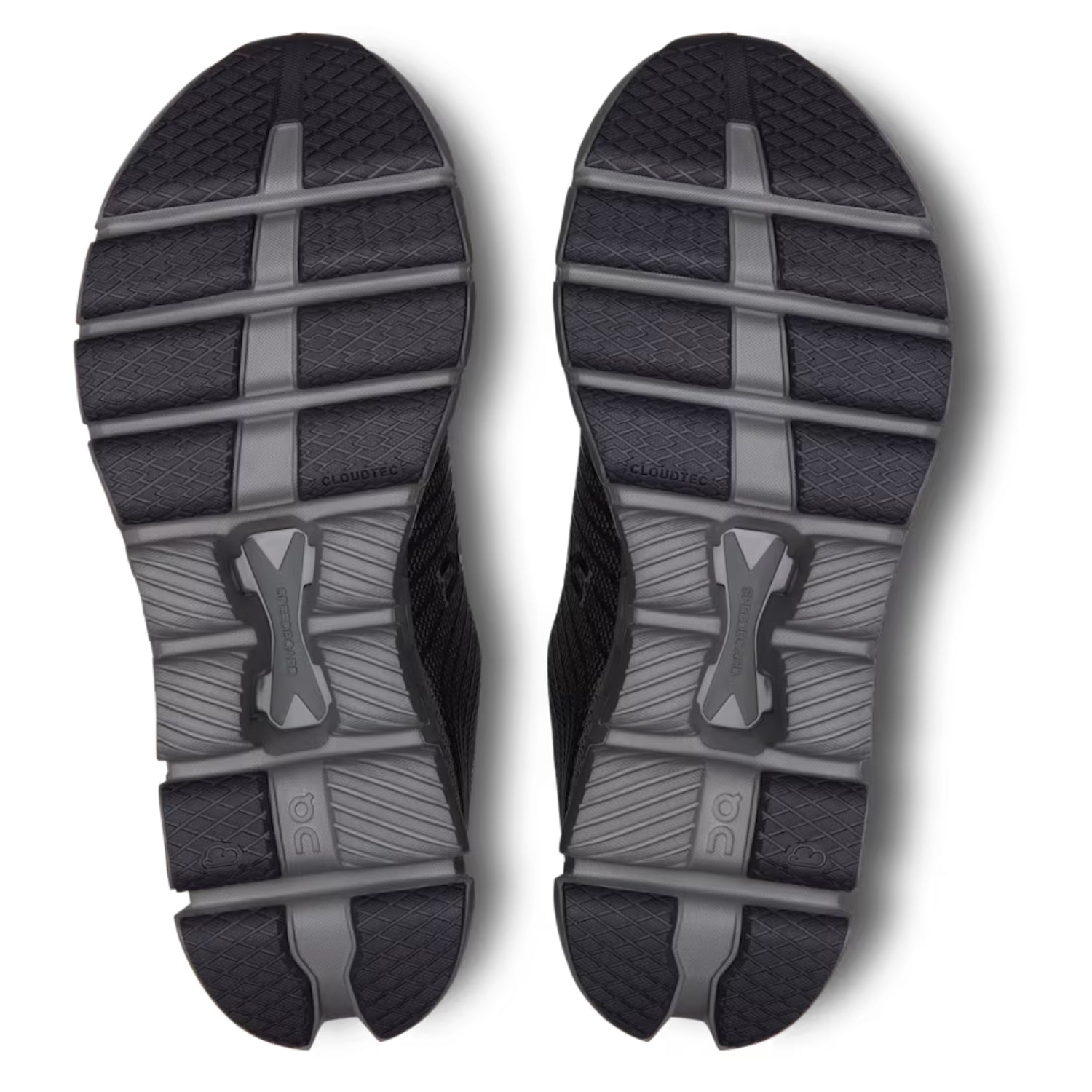 On Cloud X Z5 – Lightweight Training Shoes with 3D Mesh Upper - Cloud Tread