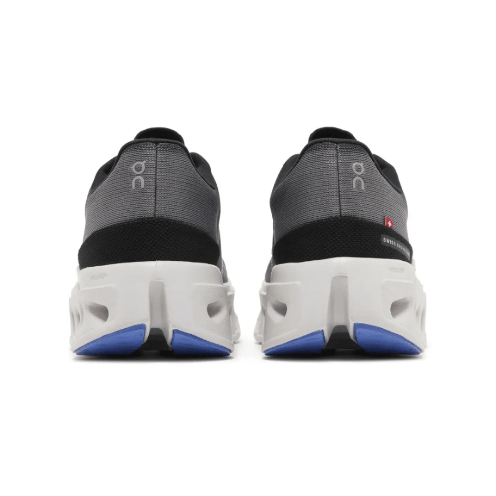 Lightweight performance shoes On Cloudeclipse Black Frost UAE