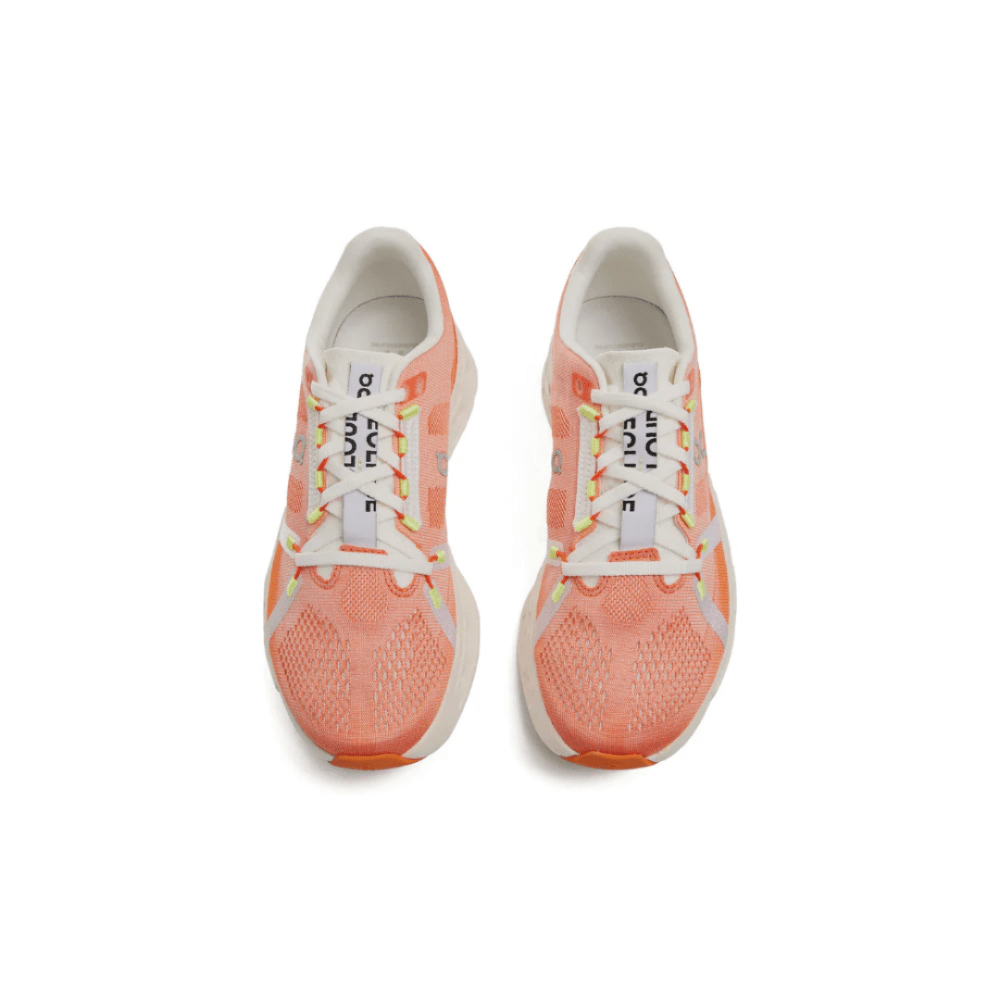 Lightweight running shoes On Cloudeclipse Carrot Orange UAE