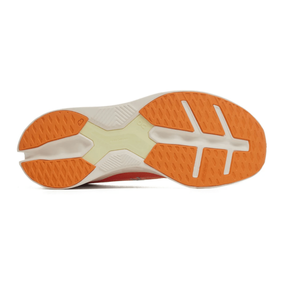 On Cloudeclipse Carrot Orange shoes Dubai