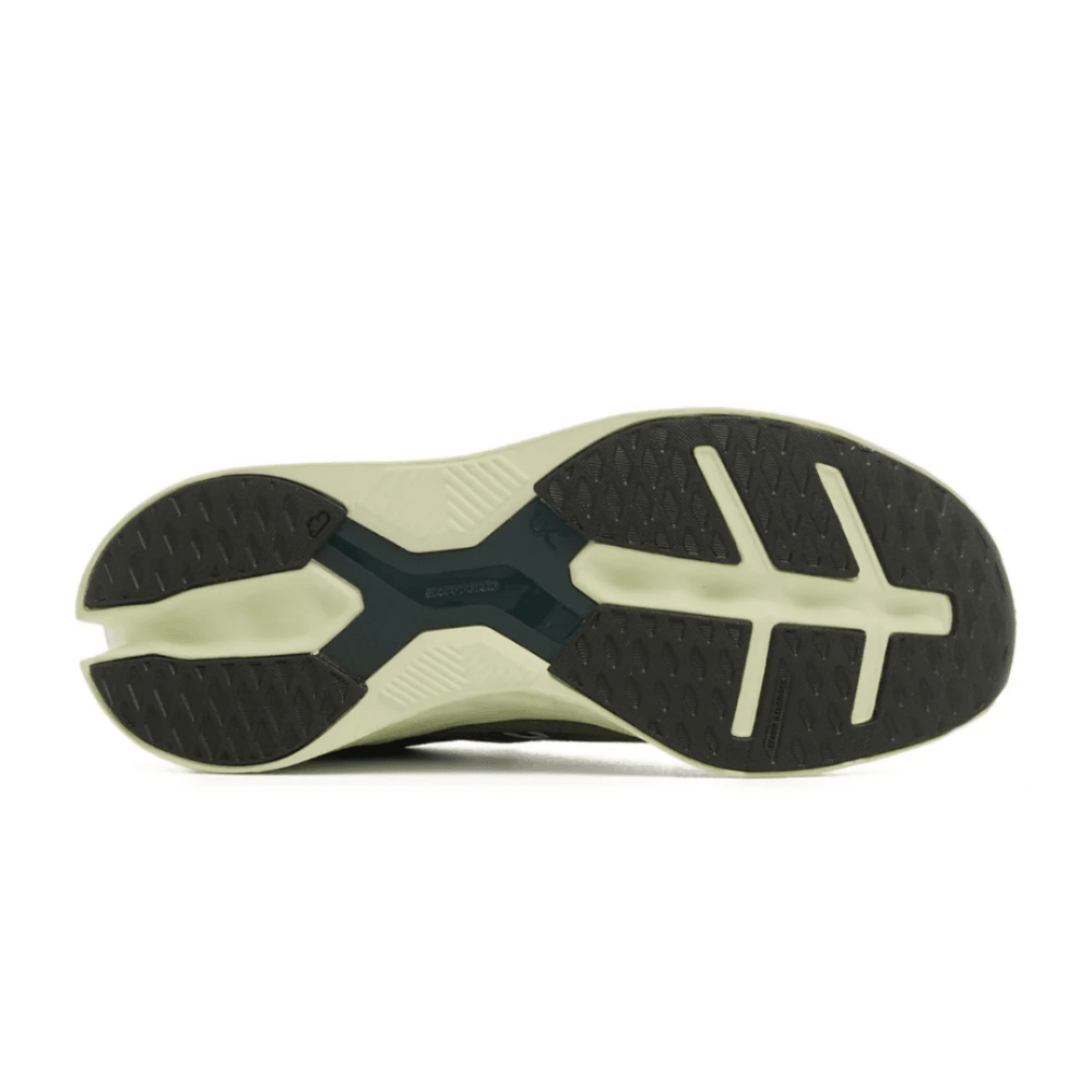 On Cloudeclipse Khaki Light Green sports trainers Dubai