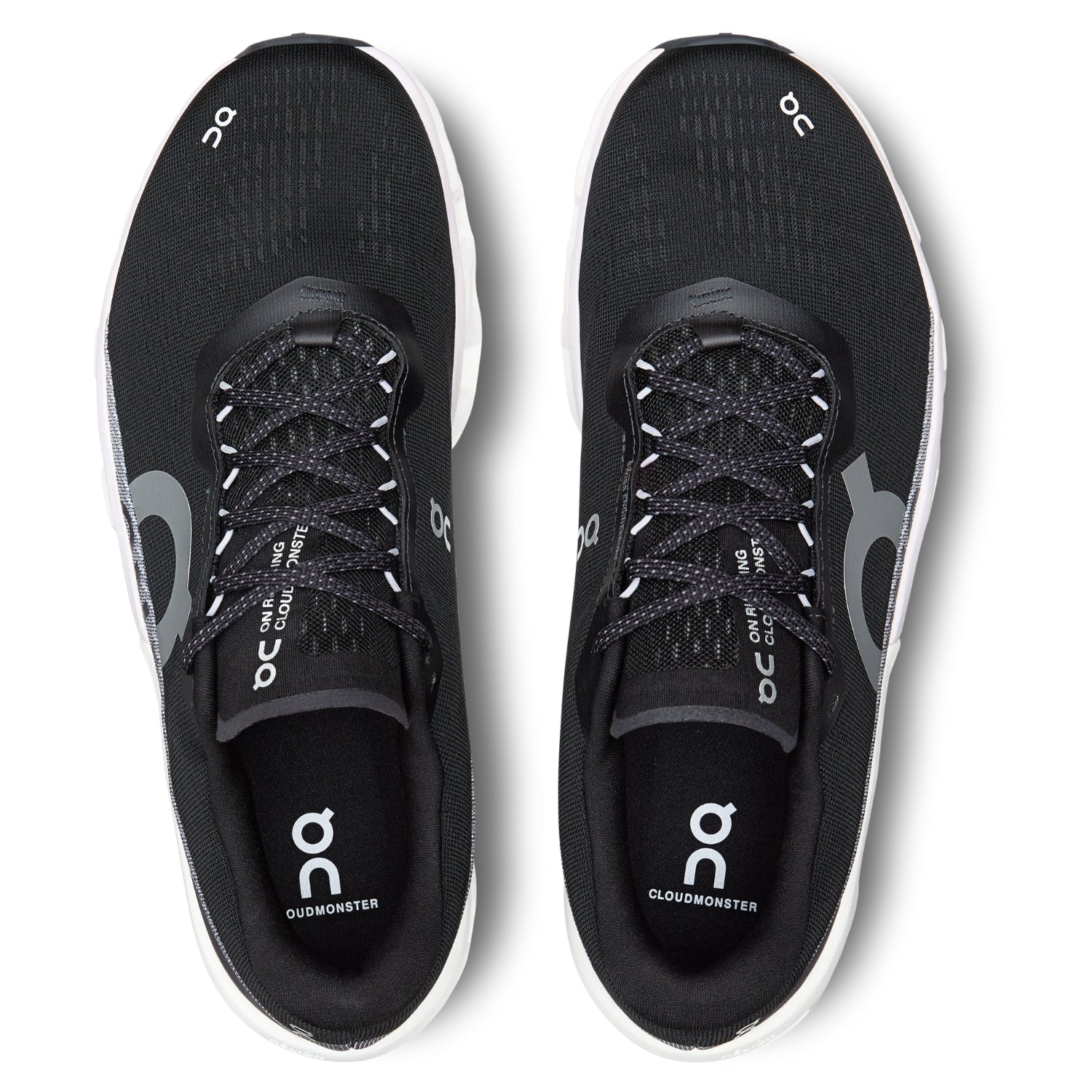 On Cloudmonster 2 Road Running Shoes – CloudTec® Cushioning & Speedboard® Propulsion - Cloud Tread